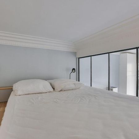 Charming Studio - Paris 18Th District Lejlighed Eksteriør billede